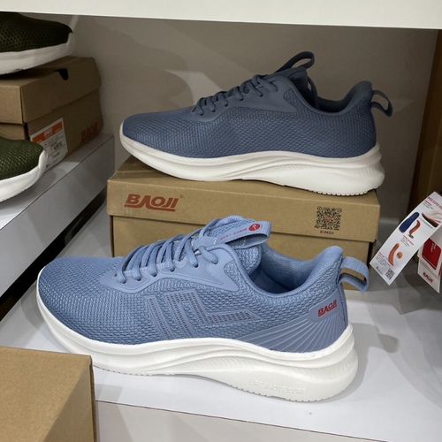 Baoji รองเท้าผู้ชาย ลดเหลือ 720 บาท