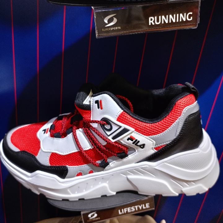 Fila supersport 2025