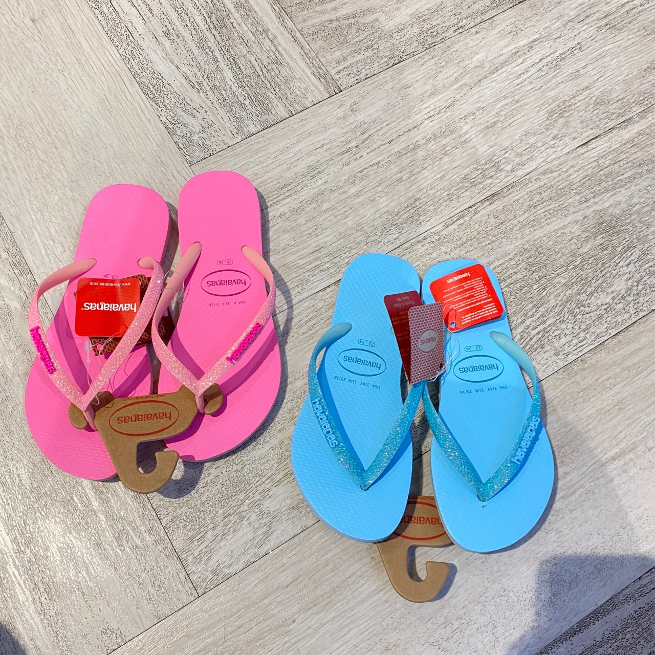 Havaianas short sales strap