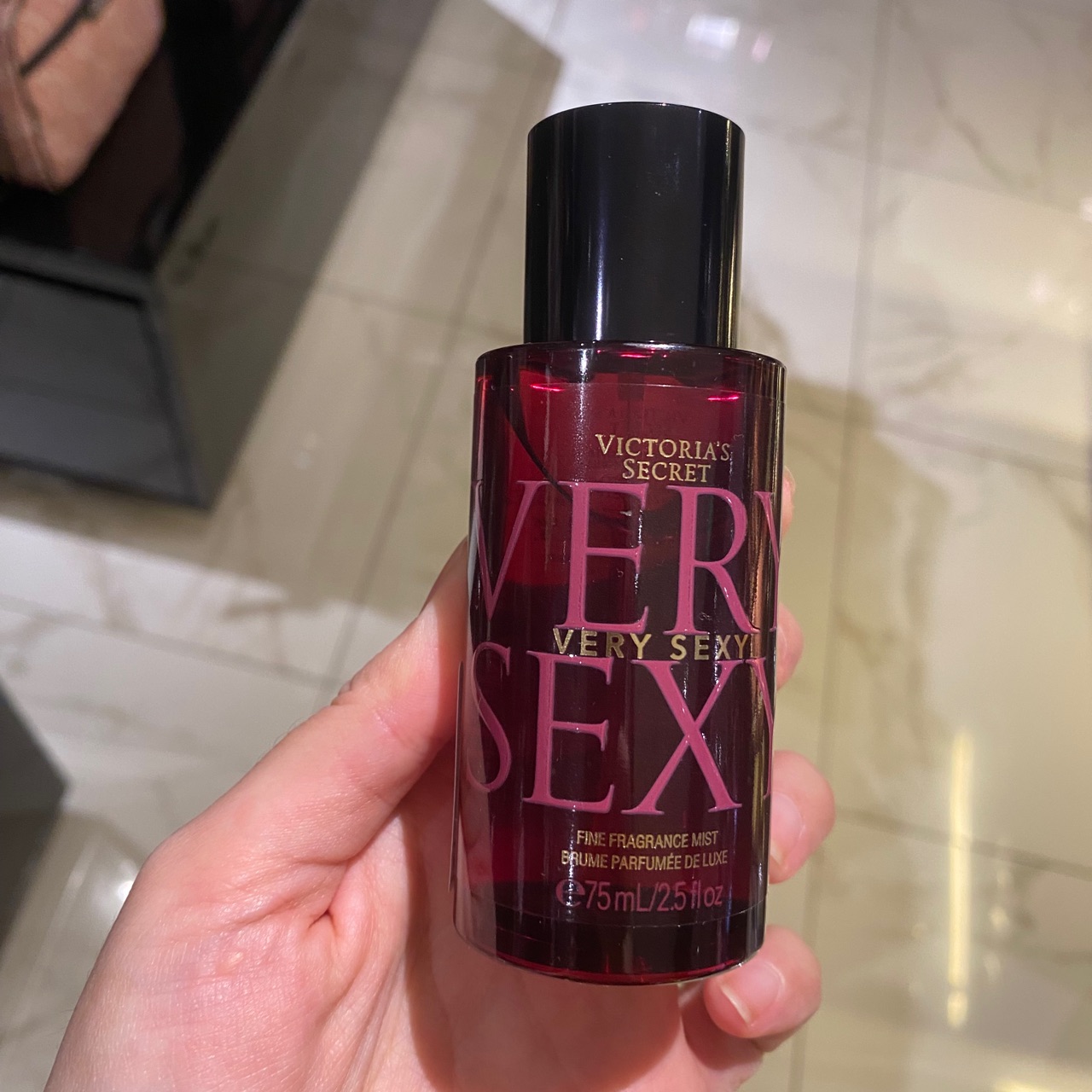 Perfume Very Sexy 75 Ml - Victoria Secret