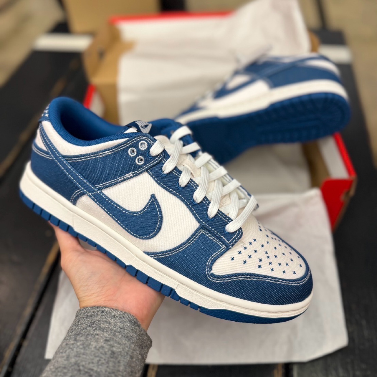 Sb cheap dunk porcelain