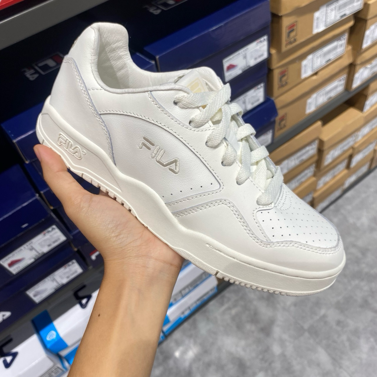 Fila sales x100 low