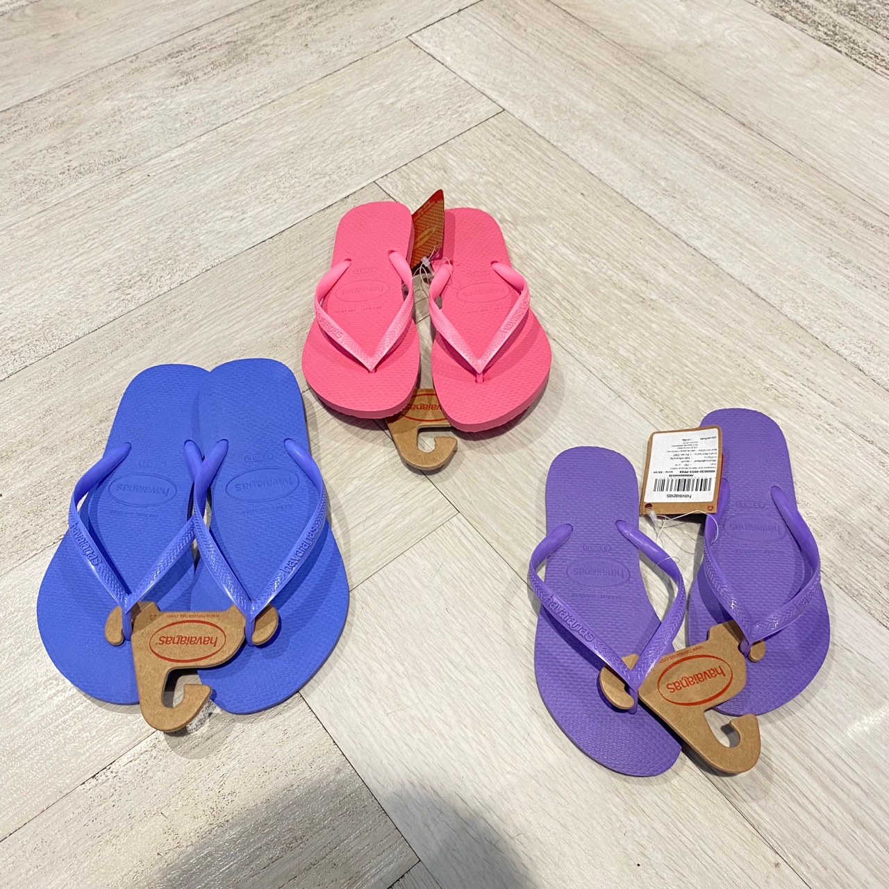 Havaianas short sales strap